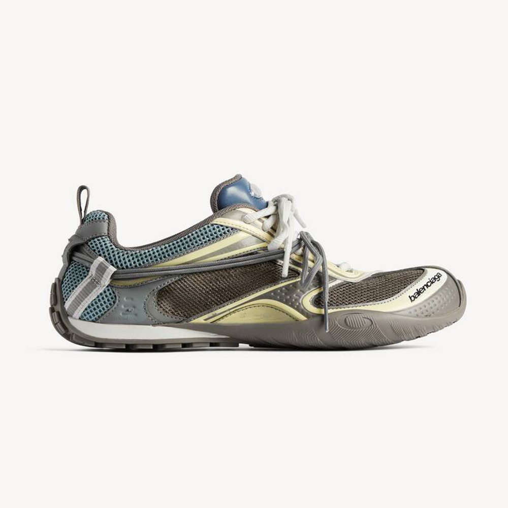 Balenciaga Shoes Balenciaga Radar Gradient Lines Sneaker #386998 | Nigo Office