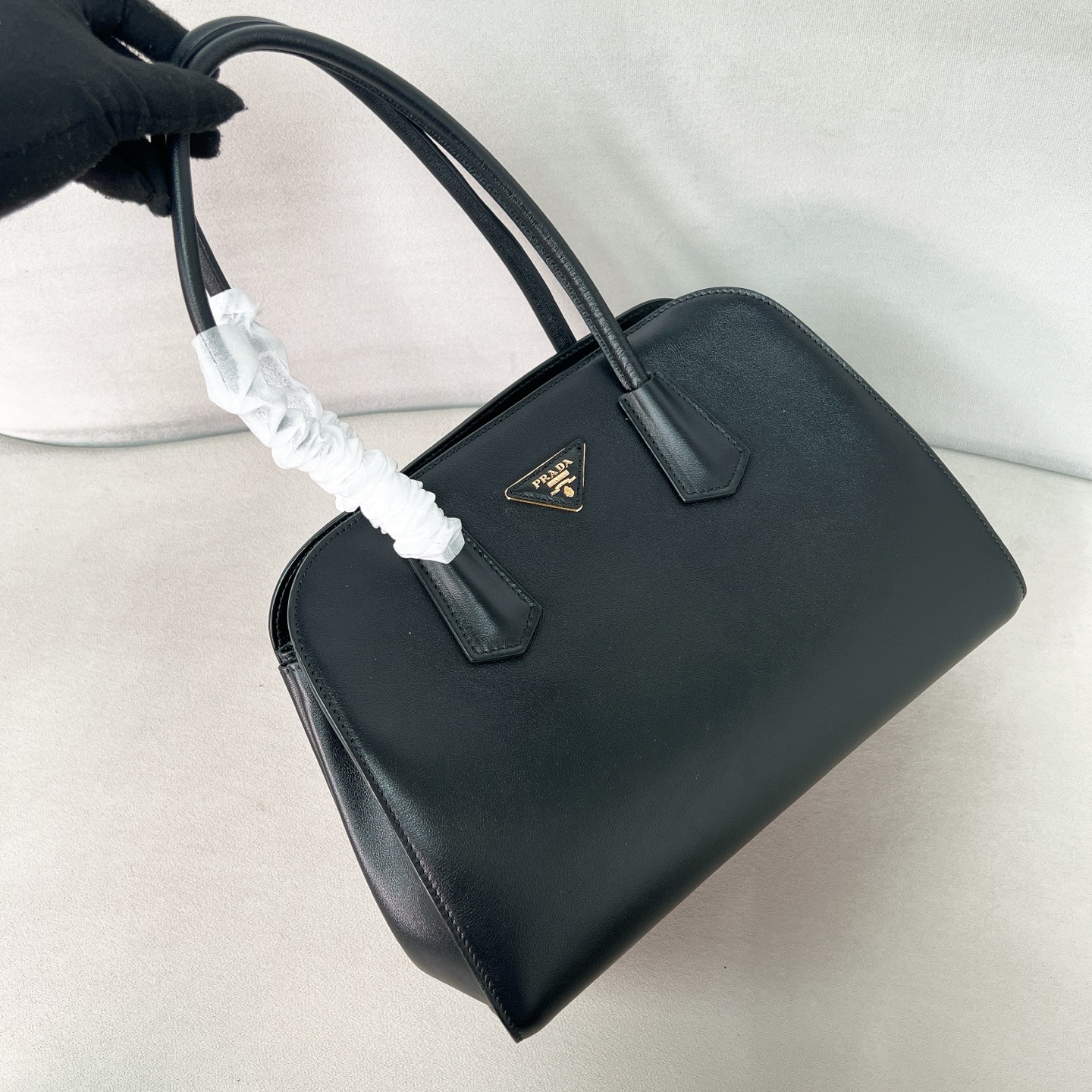 [TOP] PRADA Tote Bag 35x24.5x13.5cm - 2 Colour