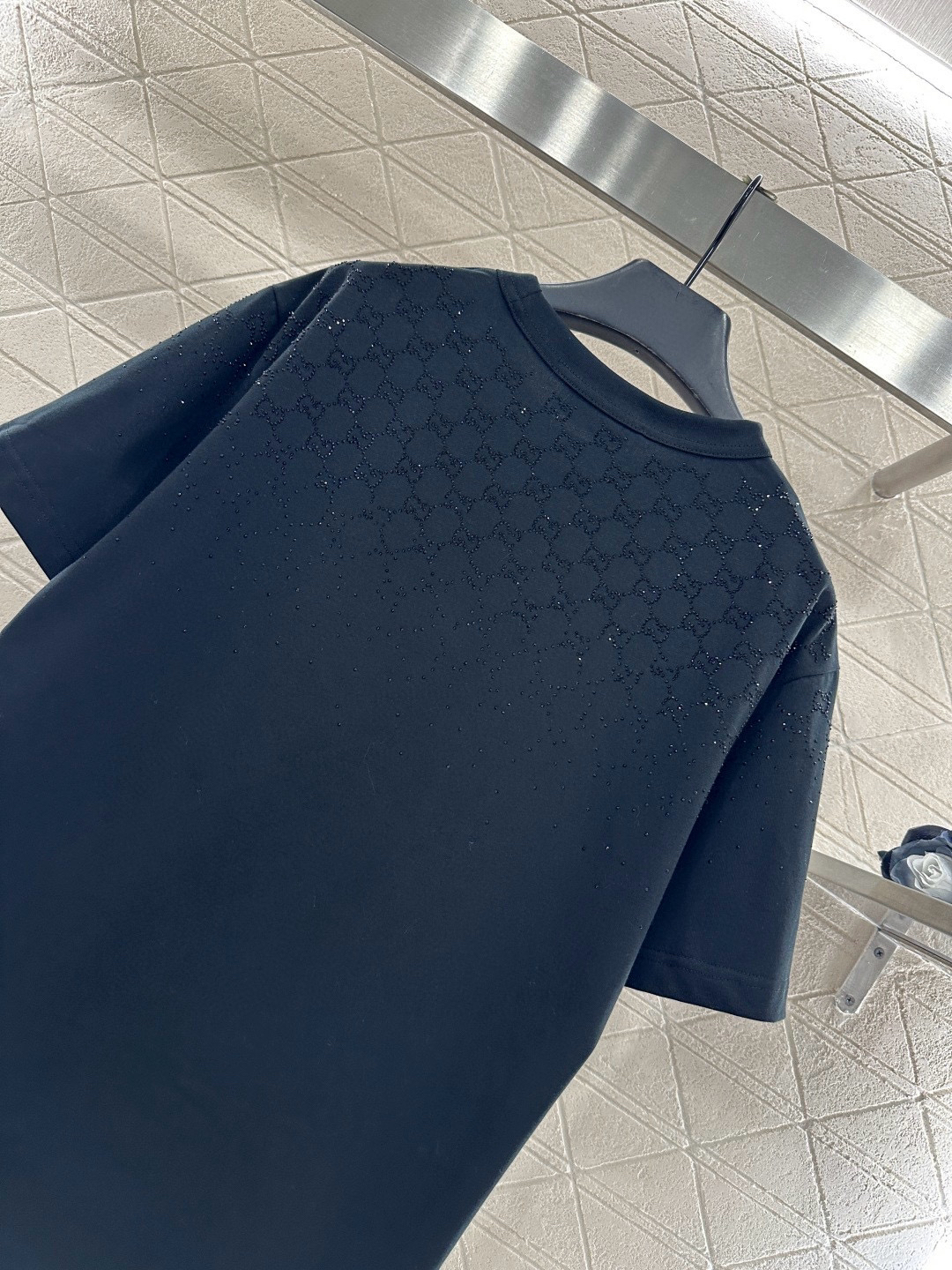 [TOP] GUCCI T-shirt - Black