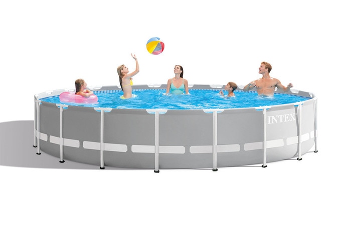 20ft X 52in Prism Frame Pool Set