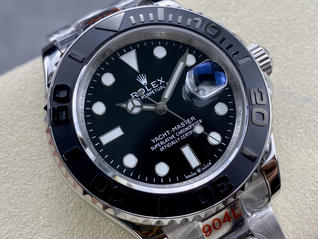 Rolex Chromalight Automatic Mechanical Watch (40MM)