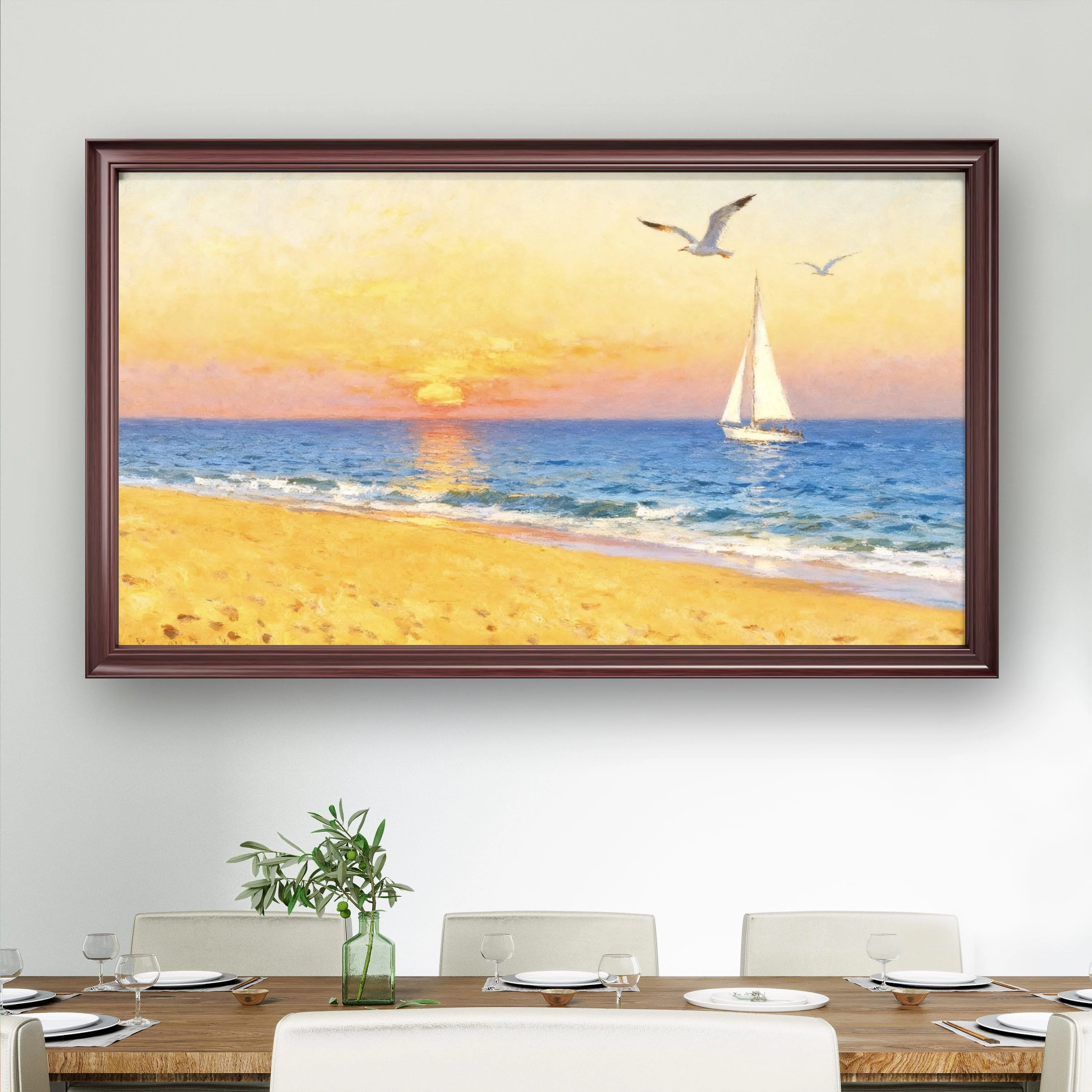 Love Song of the Sea