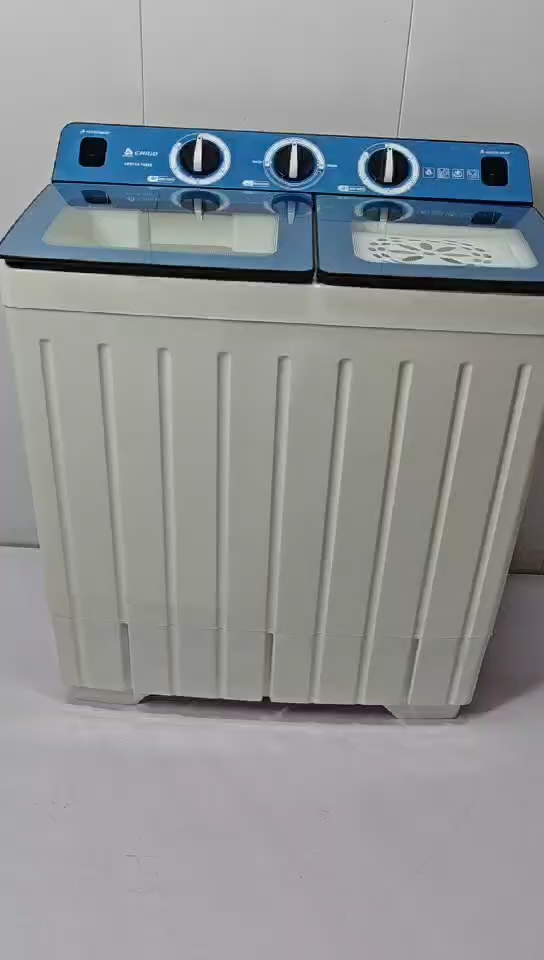 11kg twin-tub washing machine--0.28CBM
