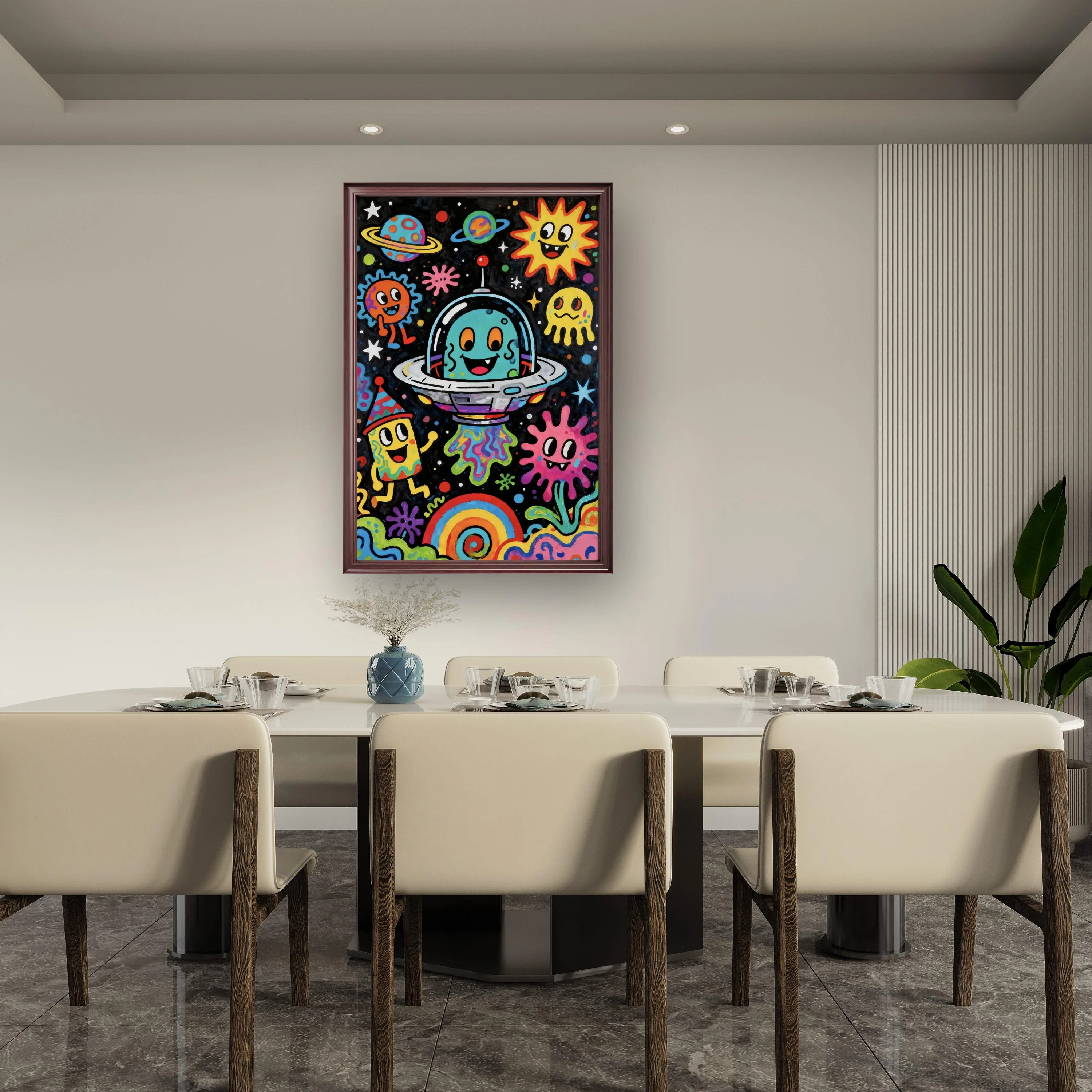 Interstellar Journey