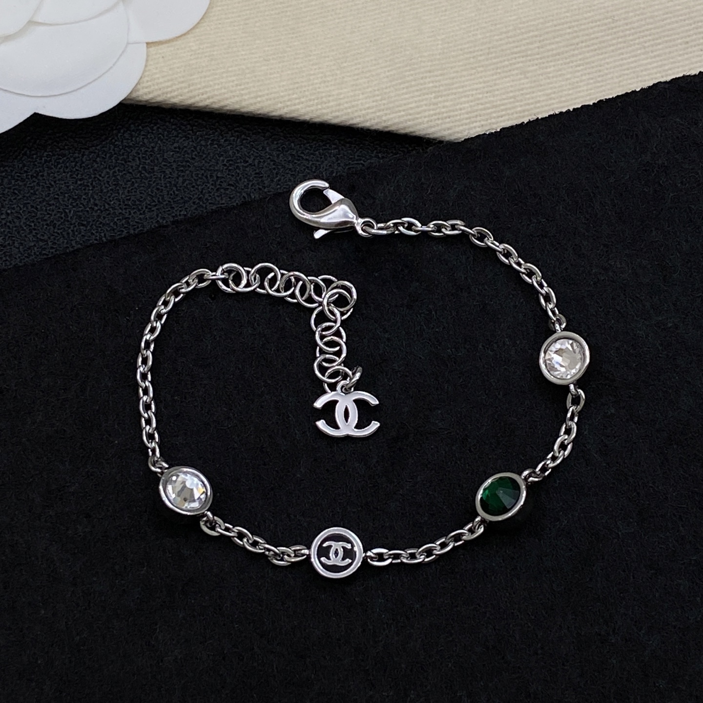 [TOP] CHANEL Bracelet - 2 Color - 711 Luxury