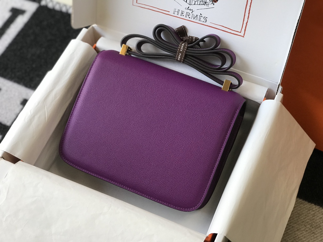 Hermes Constance Mini