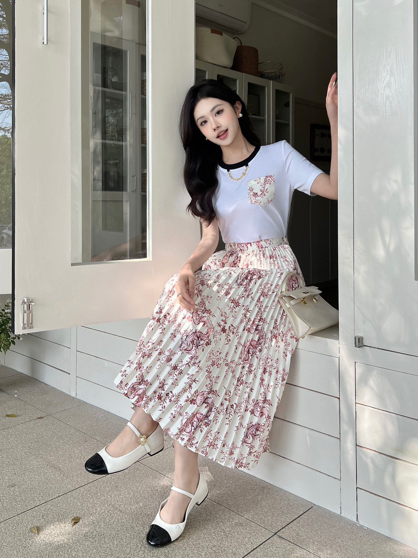 [TOP] Louis Vuitton LV  Suit - Beige