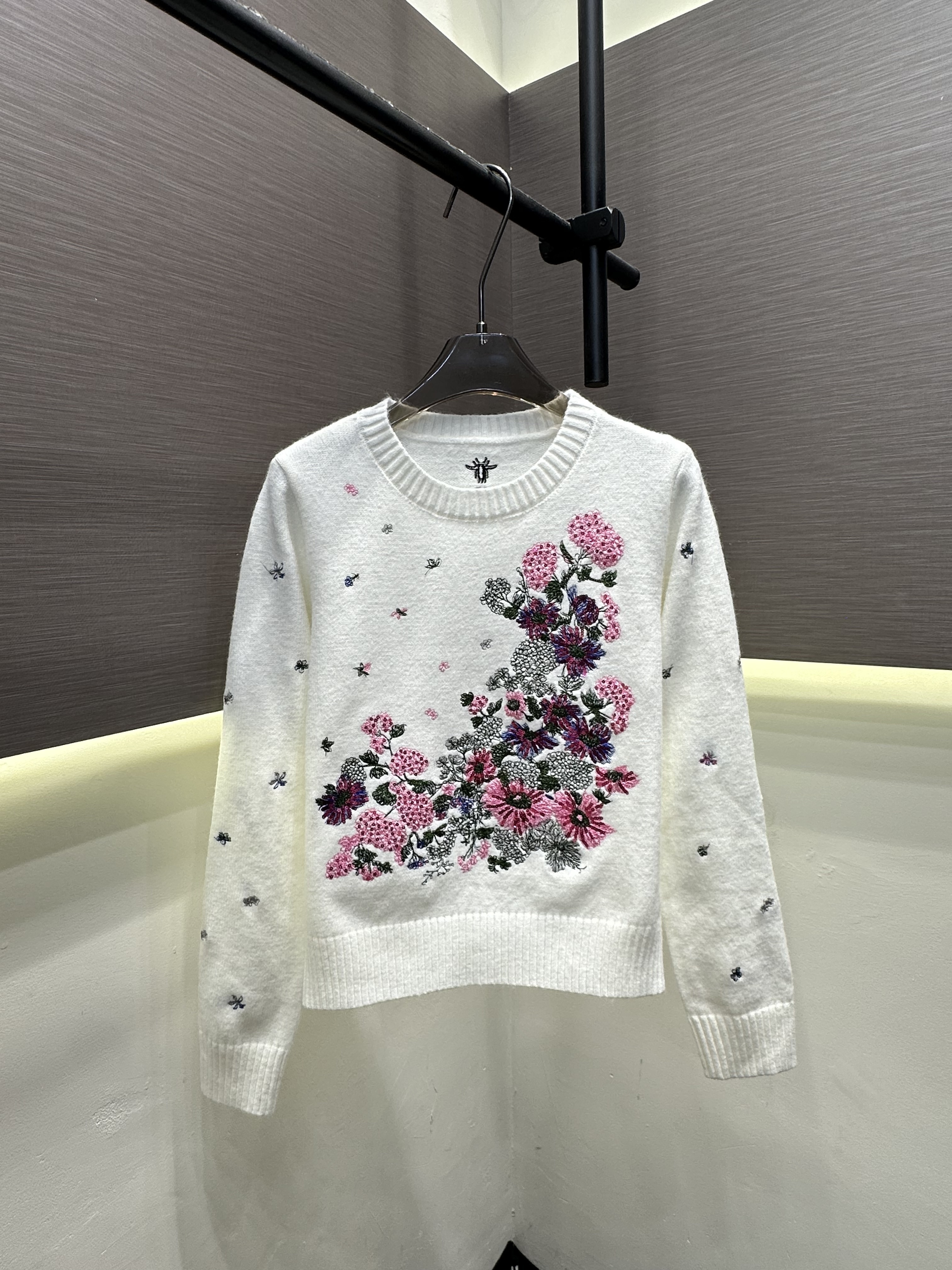 [TOP] Christian Dior Sweater  - 3 Colors - 711 Luxury