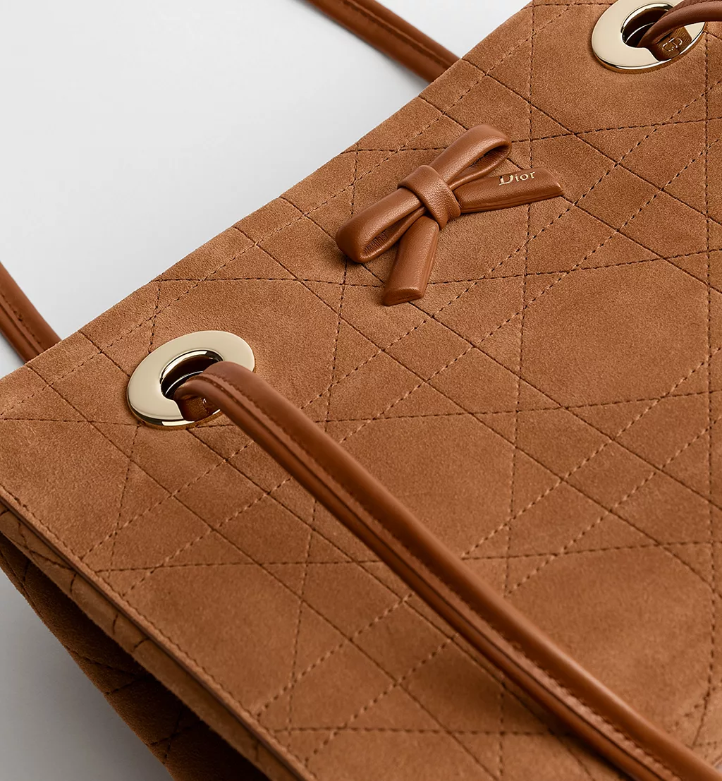[TOP] Christian Dior Promenade Bag  27 x 19 x 13.5cm - Brown - 711 Luxury