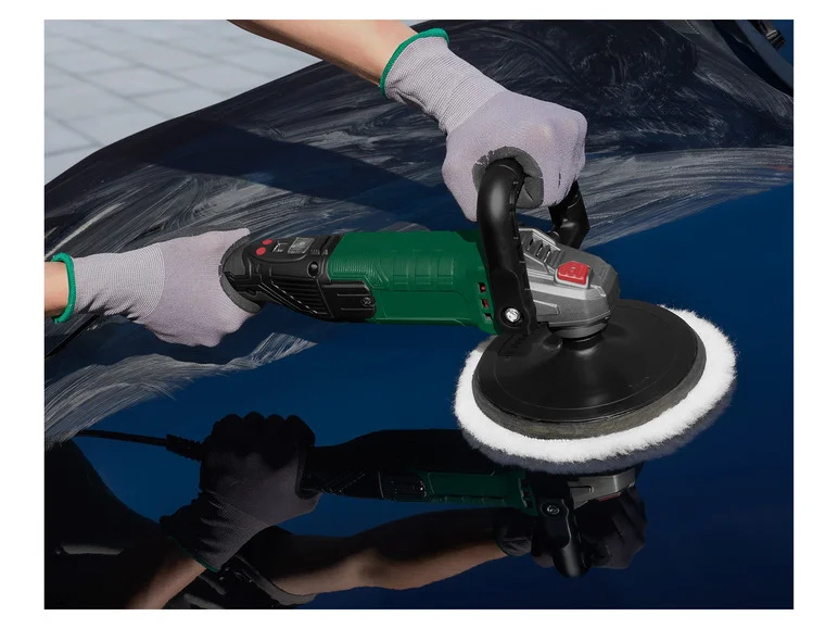 PARKSIDE Polisseuse d'angle PPM 1200 A1, 1200 W