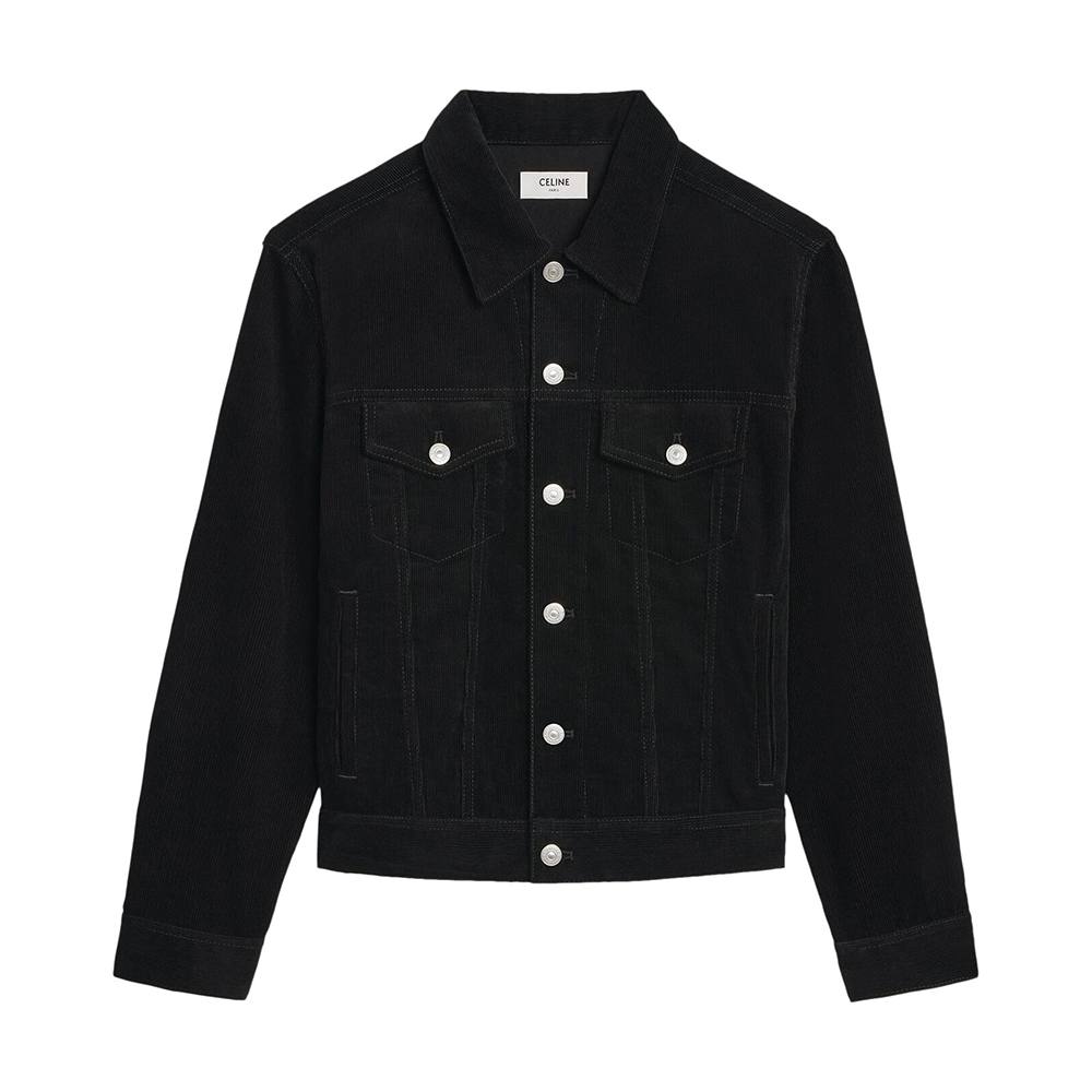CELINE Trucker Jacket #386186