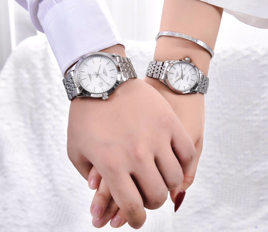 [TOP] LONGINES Men's/Women's Watch 28mm/38mm - 2 Color - 711 Luxury