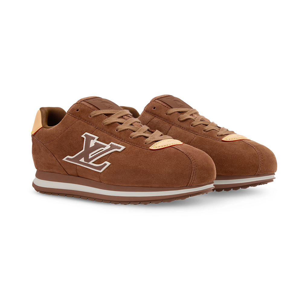 Louis Vuitton Shoes LOUIS VUITTON LV BUTTERSOFT Sneaker #387932 View 2 | Nigo Office