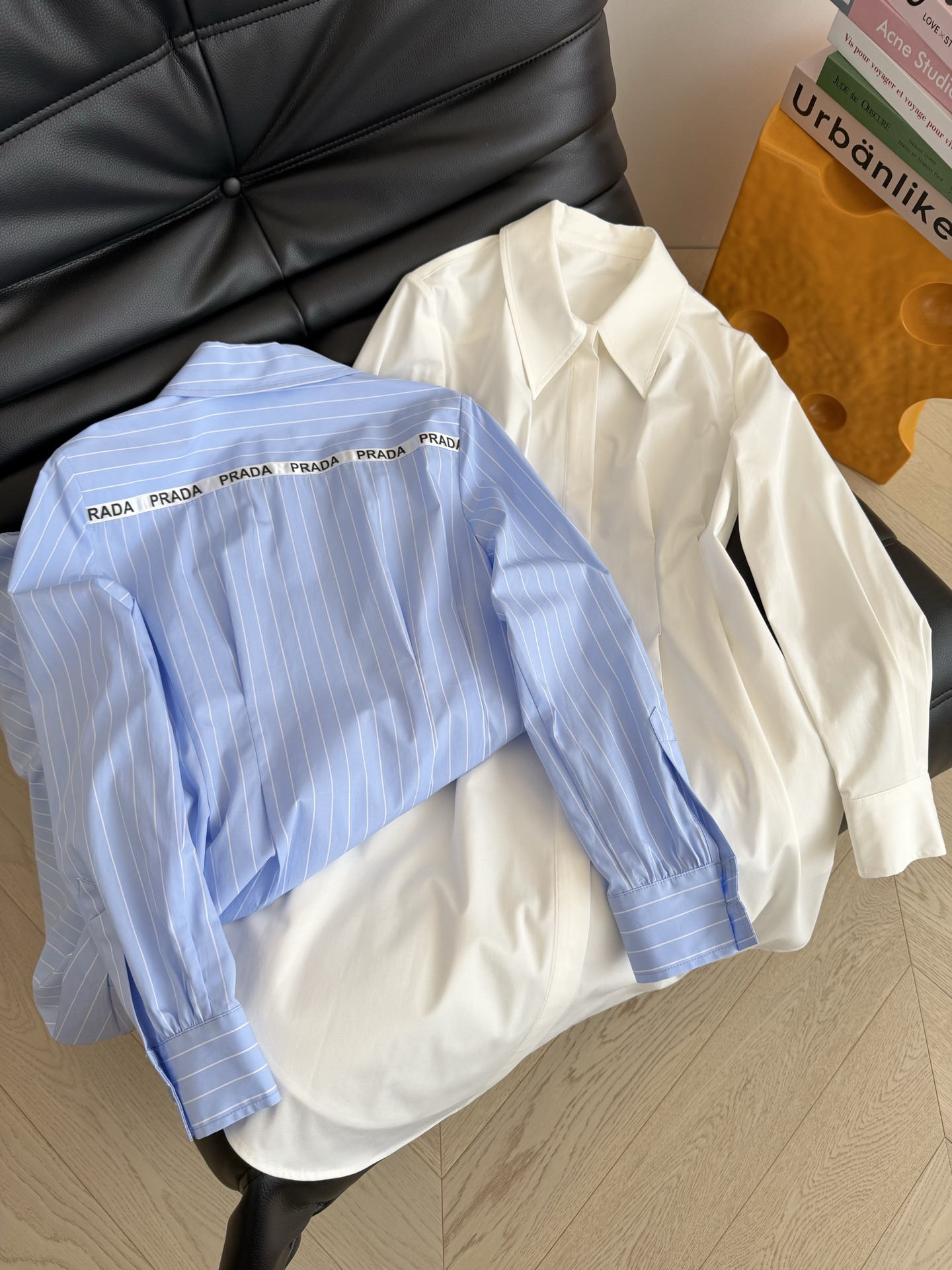 [TOP] PRADA  Dress -2 Colors