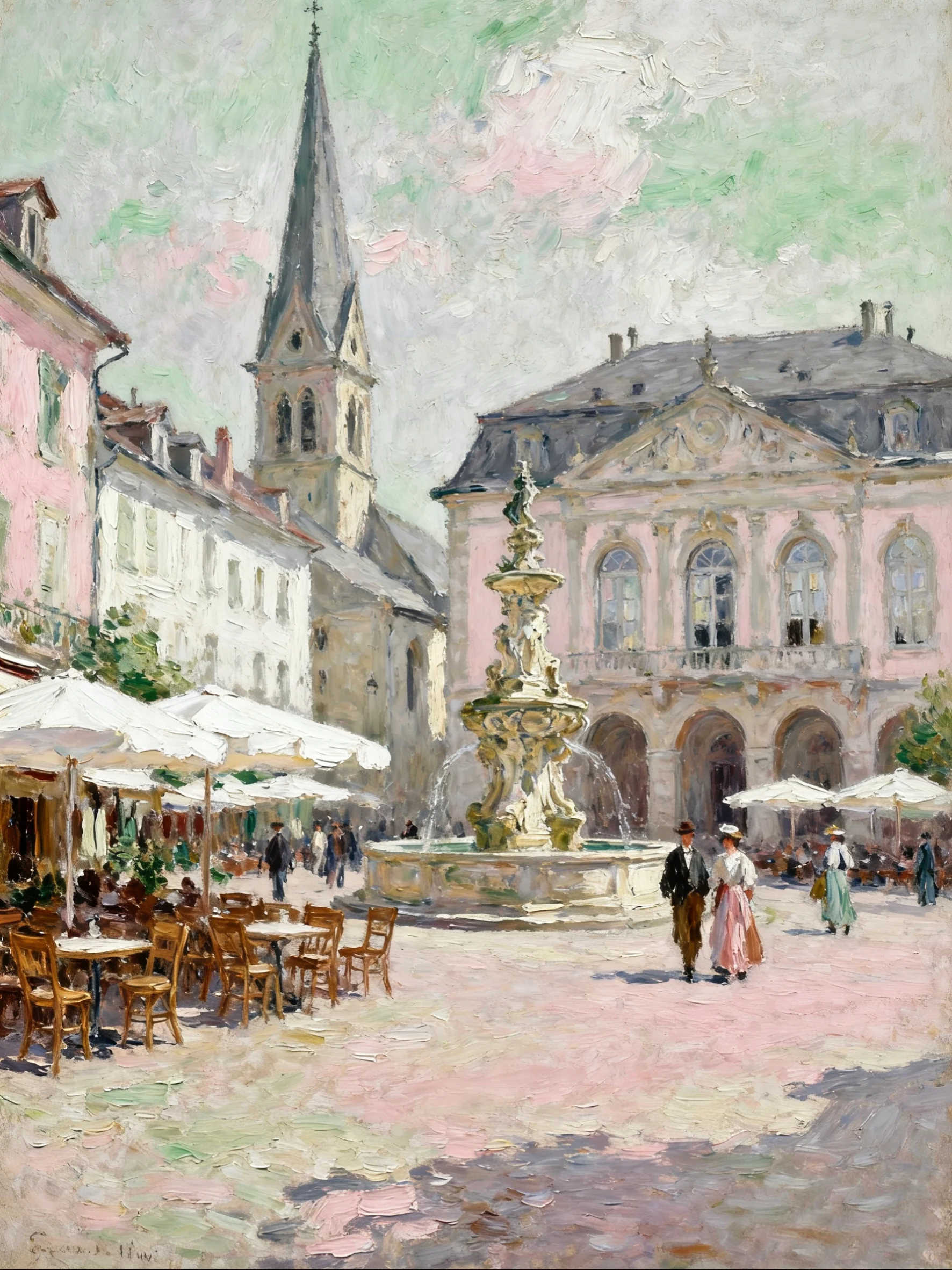 Classical Meets Modern