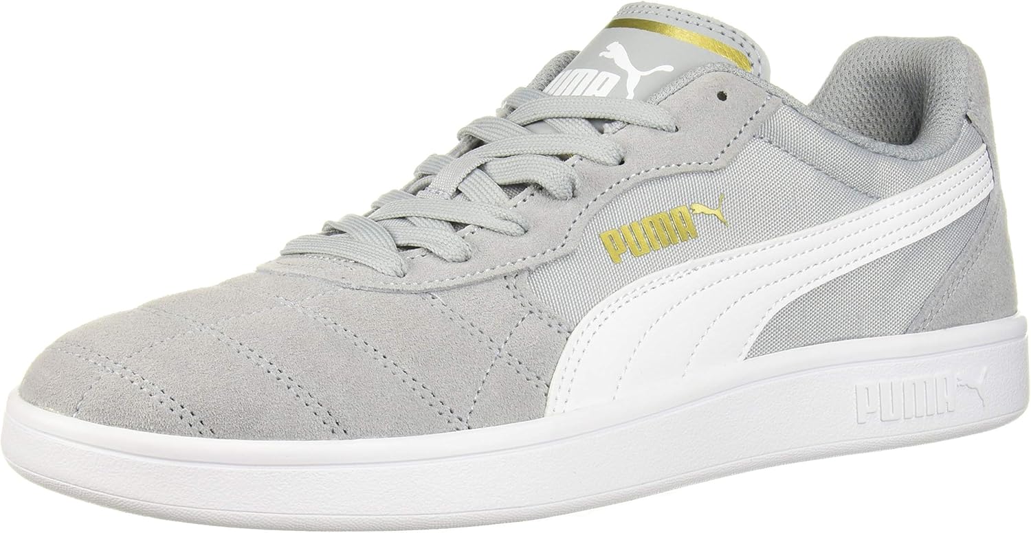 PUMA Mens Astro Kick Lace Up Sneakers Shoes Casual - Green