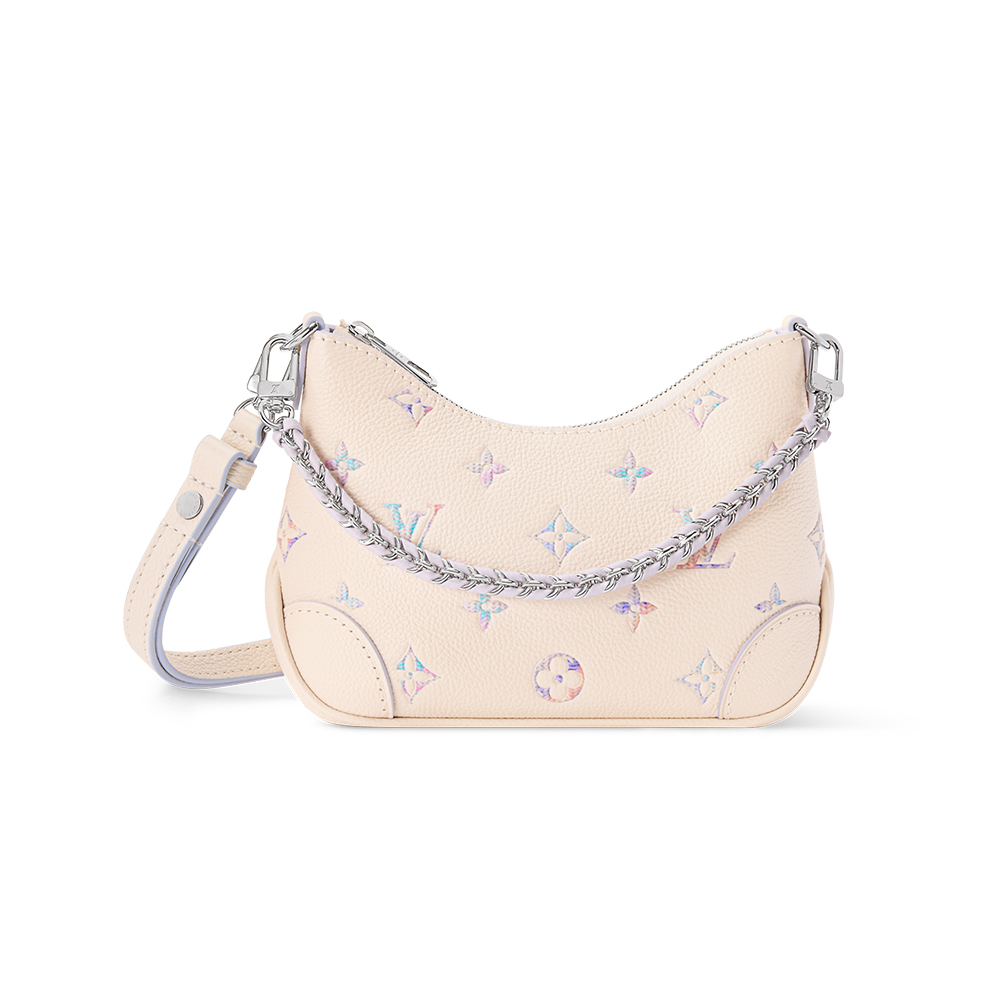 Louis Vuitton Bag LOUIS VUITTON Nano Boulogne Monogram Empreinte Leather Handbags M29779#393340 | Nigo Office