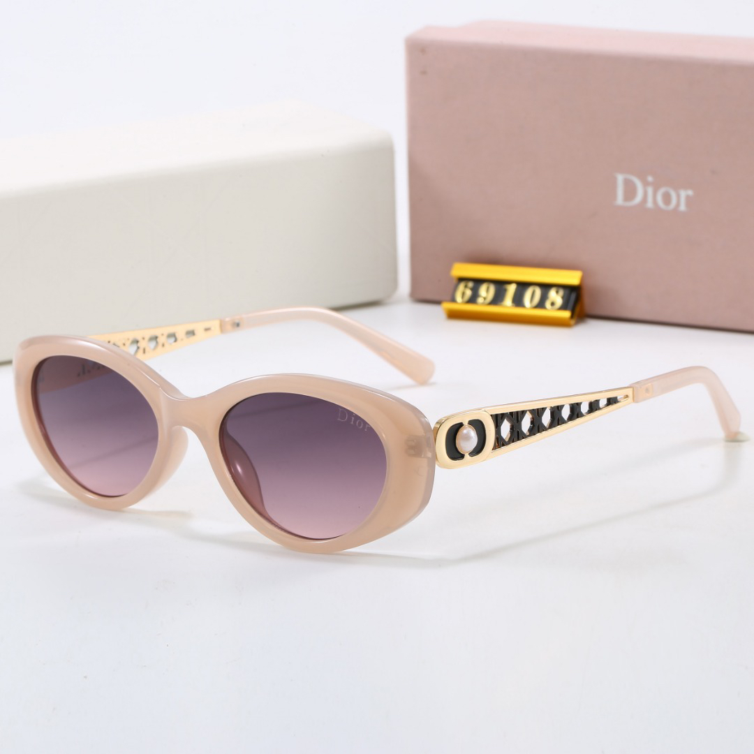 [TOP] Christian Dior Sunglasses - 8 Colors - 711 Luxury