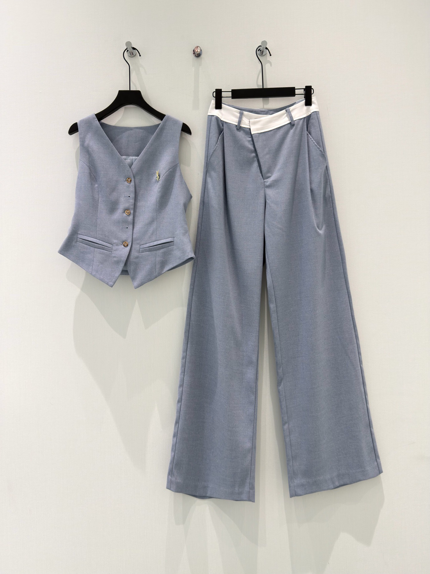 [TOP] Yves Saint Laurent YSL Suit - 2 Colors