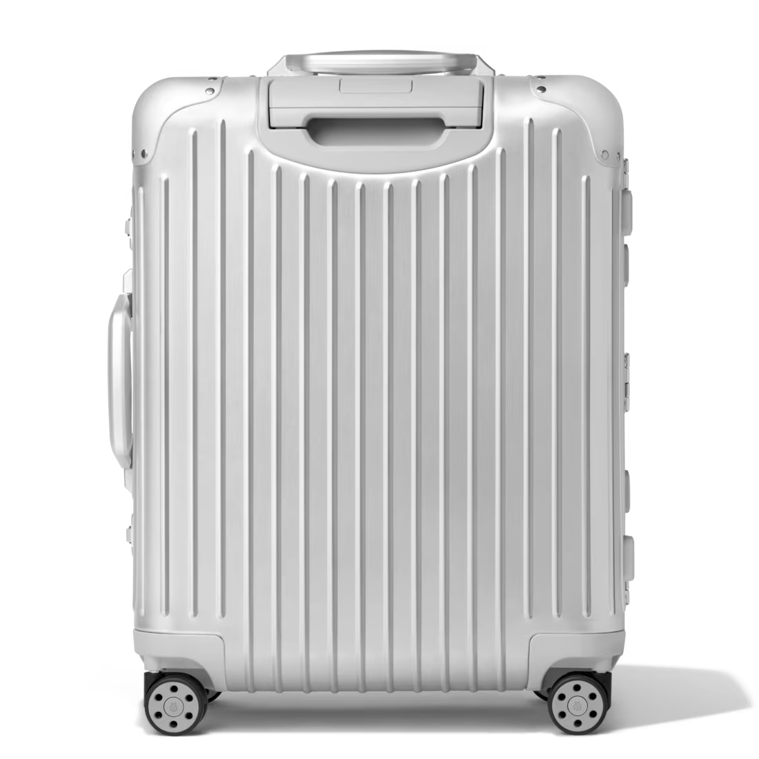 [TOP] RIMOWA Cabin Luggage  - Sliver - 711 Luxury