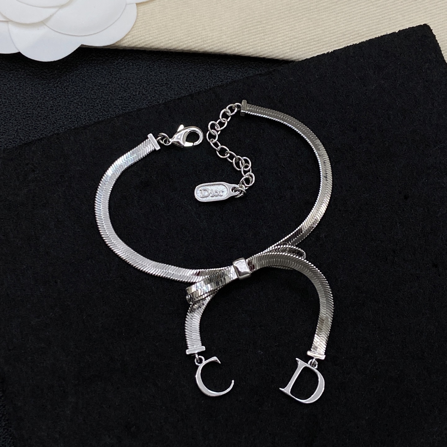 [TOP] Christian Dior Bracelet - 2 Color - 711 Luxury