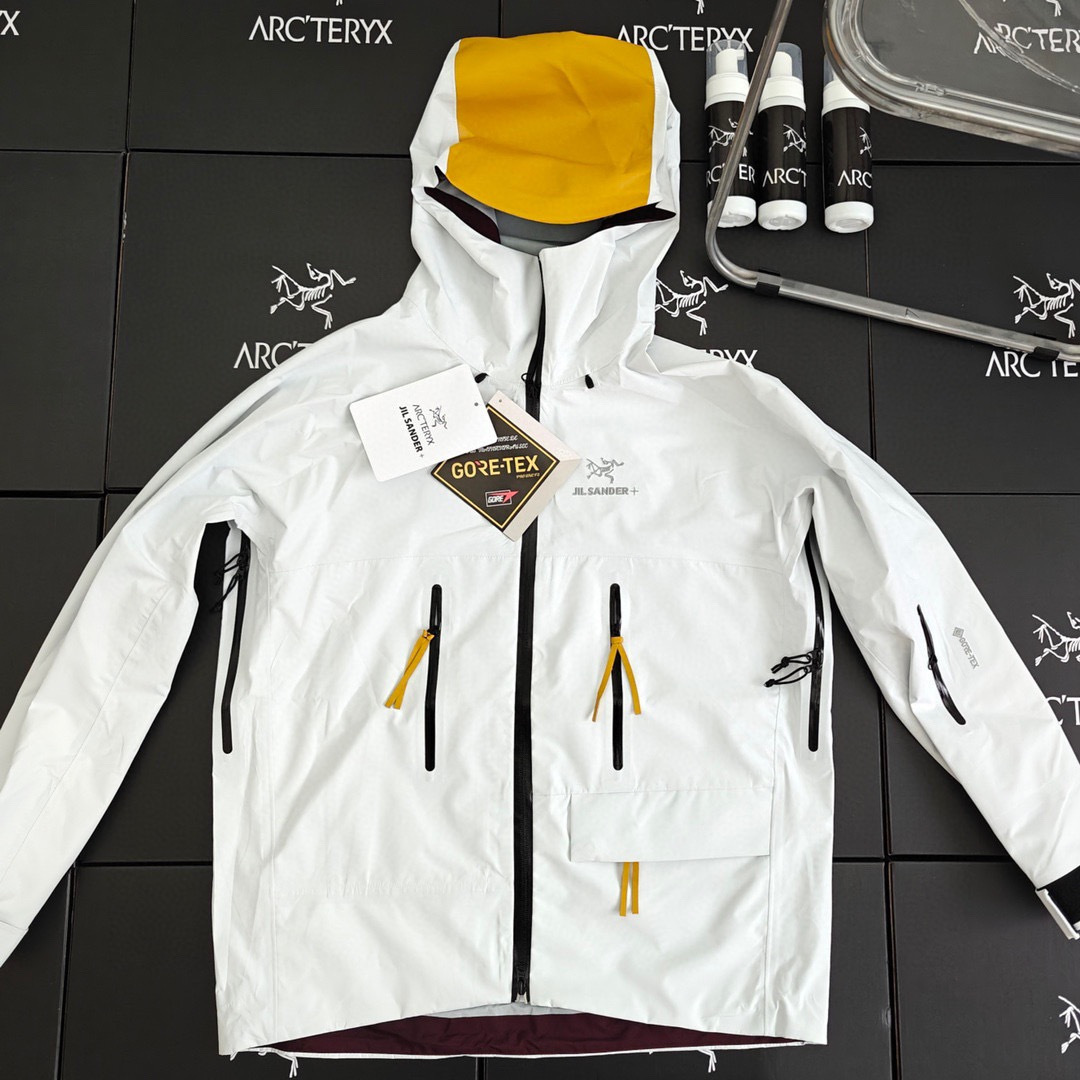 Designer Clothing Arcteryx Jacket | Nigo Office