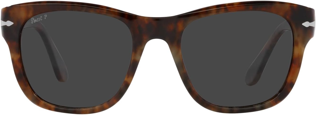 Persol Unisex Po3313s Square Sunglasses