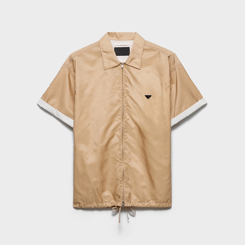 PRADA T-Shirt Re-nylon #385212