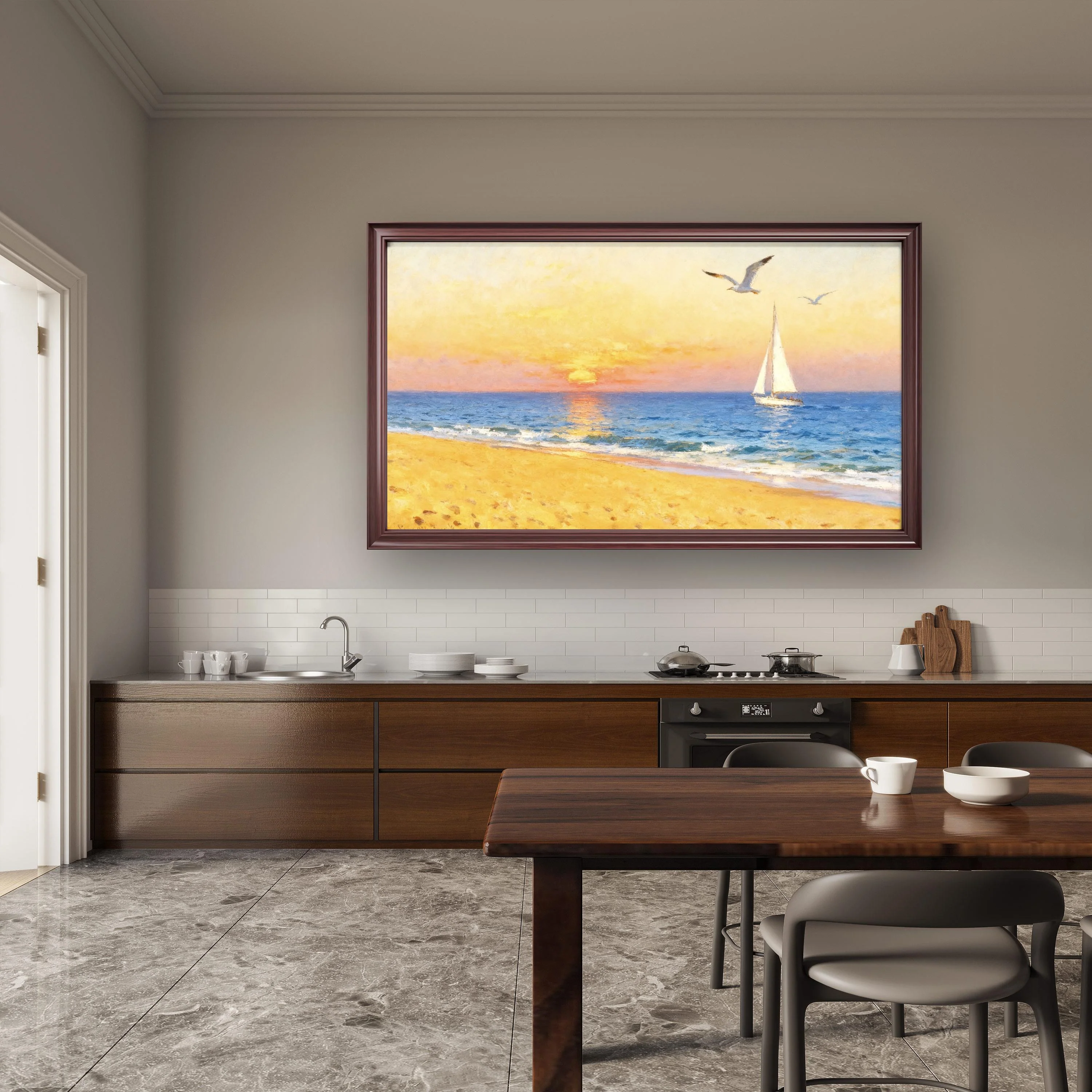 Love Song of the Sea