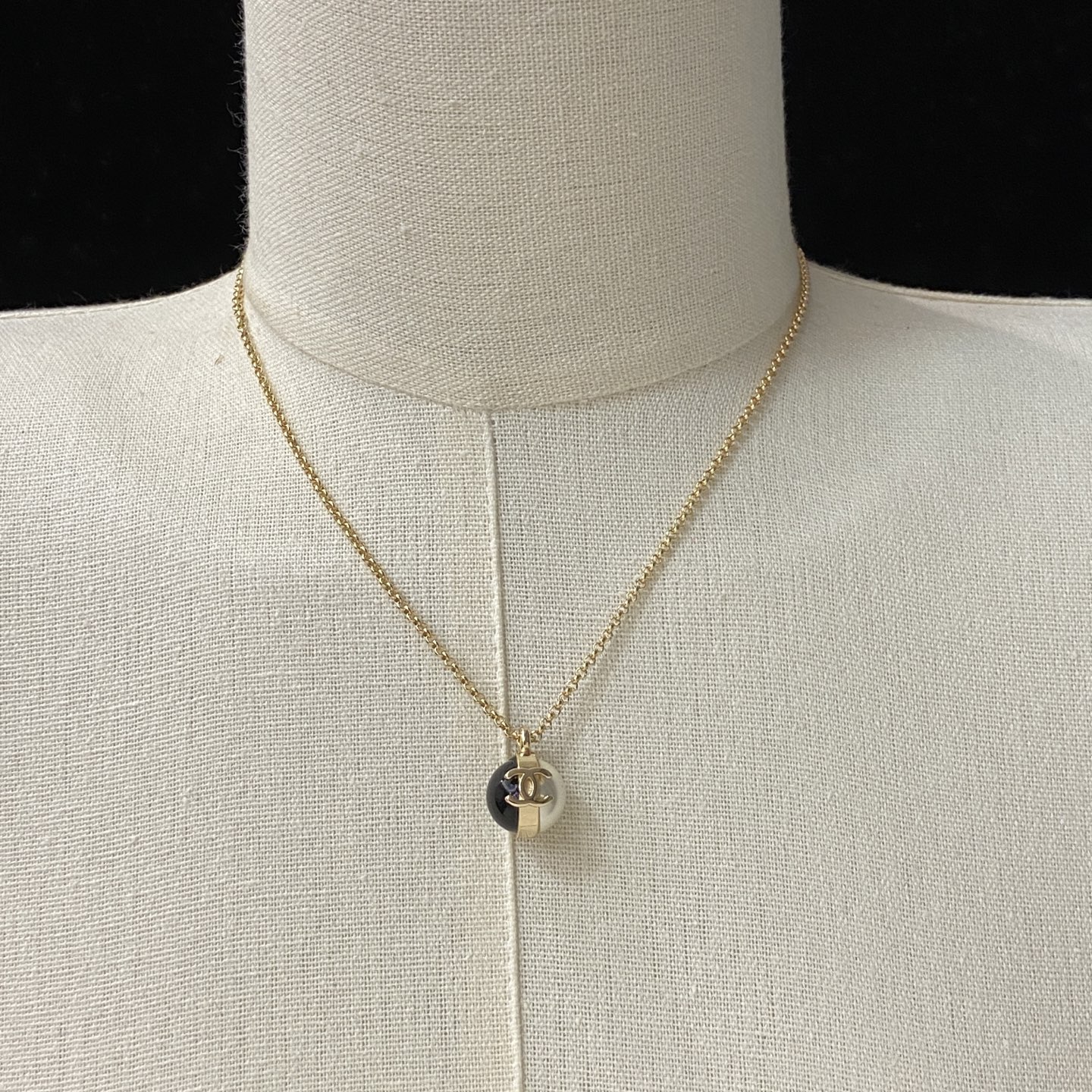 [TOP] CHANEL Necklace - Gold - 711 Luxury