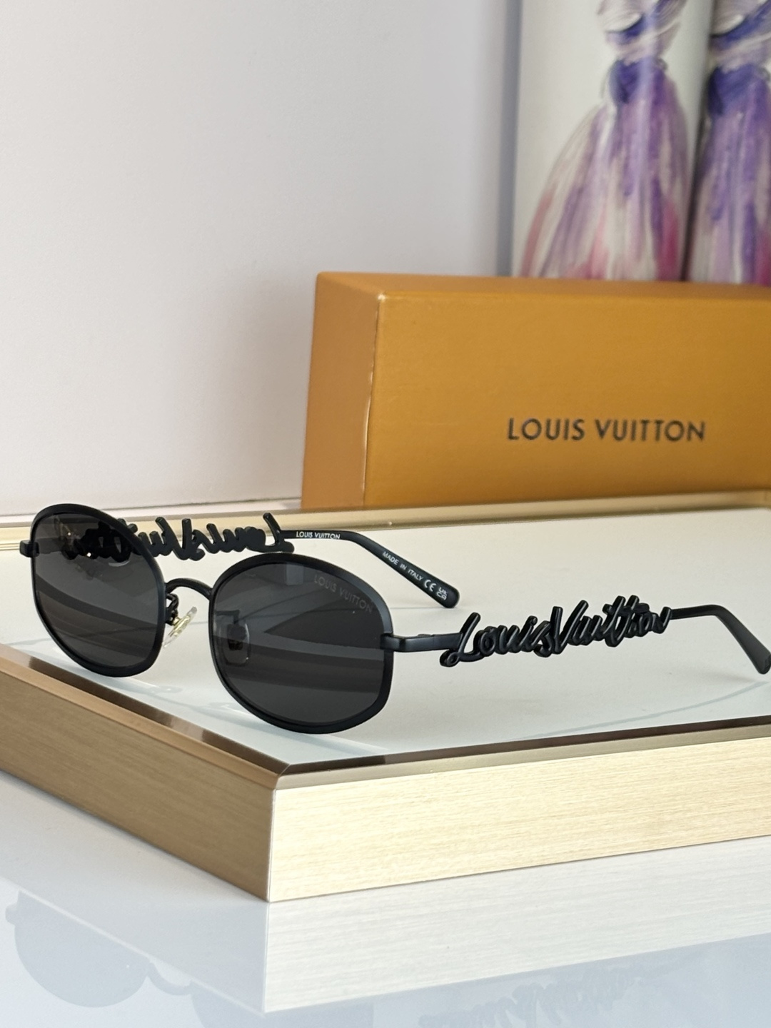 [TOP] Louis Vuitton LV Sunglasses - 6 Colors