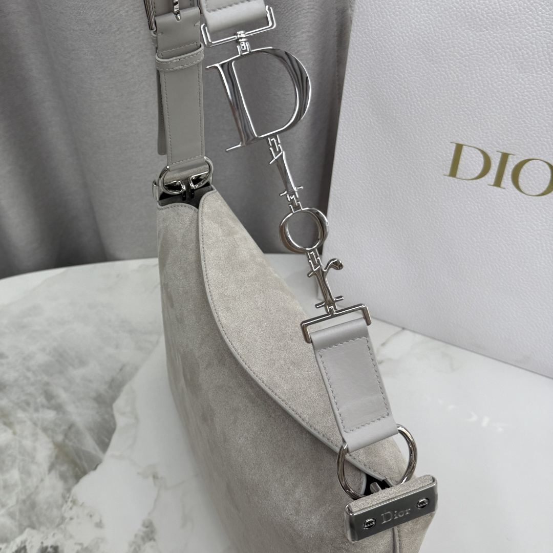 [TOP] Christian Dior Diorly Bag 31.5 x 25 x 8 cm - 3 Colors - 711 Luxury