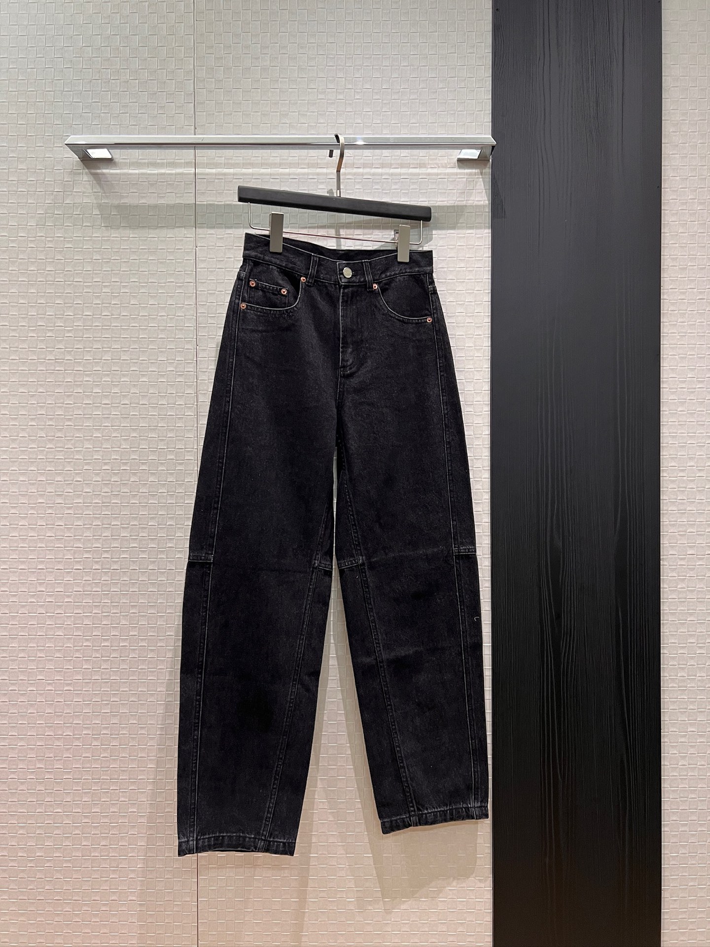 [TOP] GUCCI Pants - Black