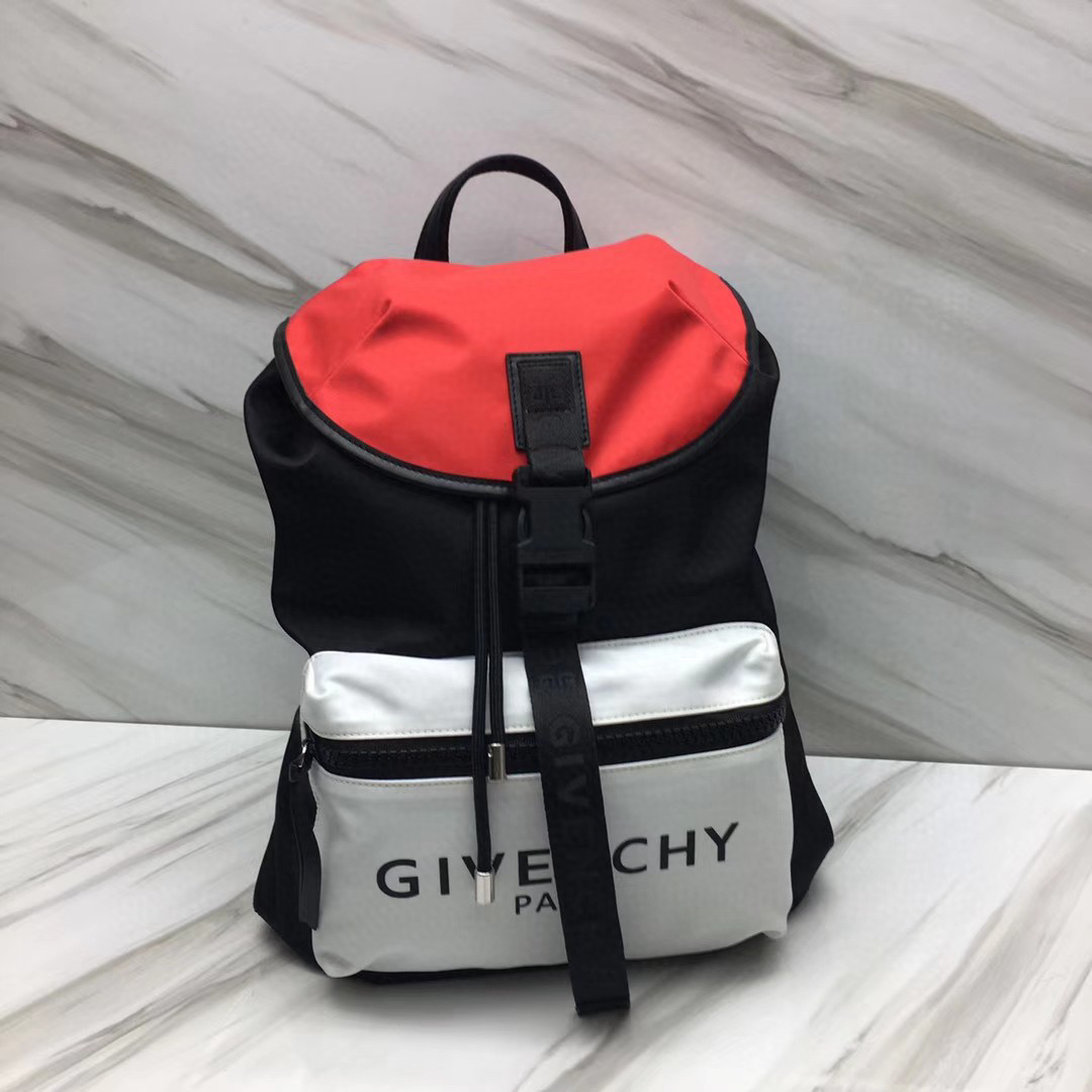 [TOP] GIVENCHY Backpack  47cm - Black