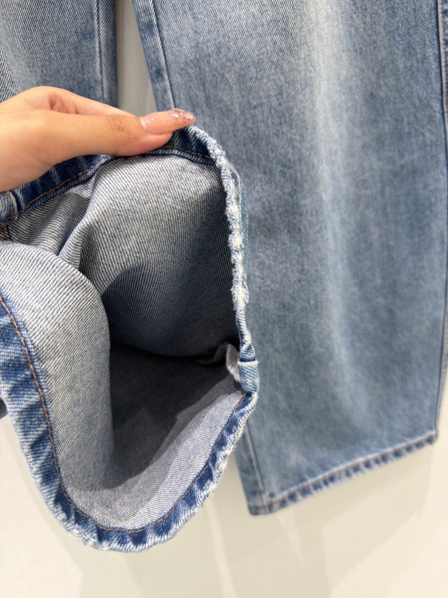 [TOP] PRADA  Pants - Blue