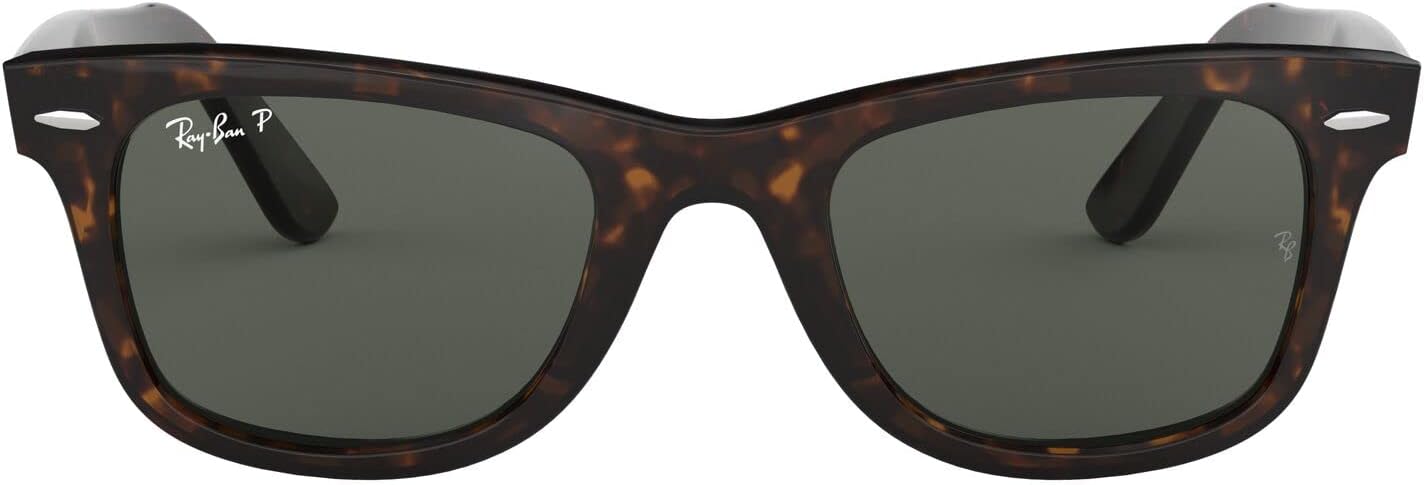 RB2140 Original Wayfarer Polarized Square Sunglasses