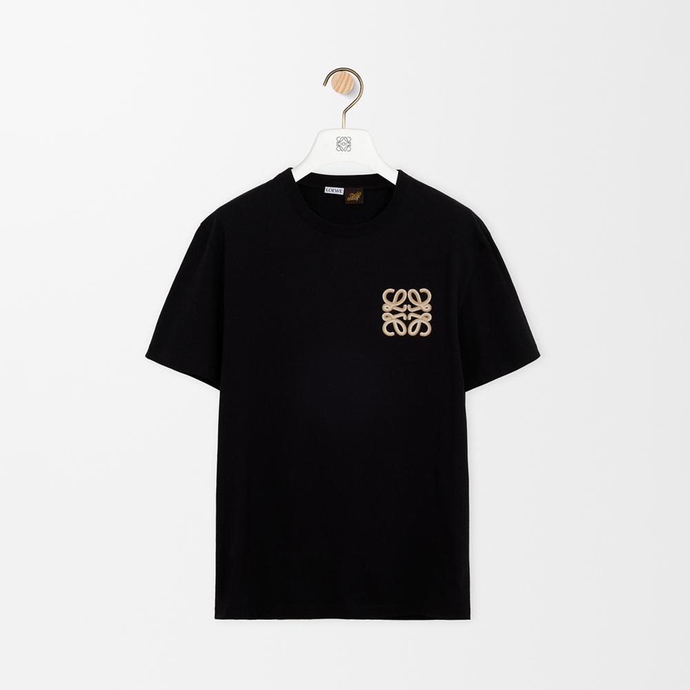 LOEWE Relaxed fit T-shirt in cotton #381127