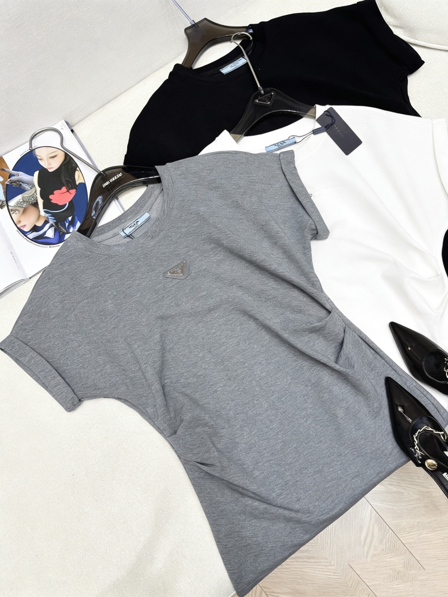 [TOP] PRADA  Dress - 3 Colors