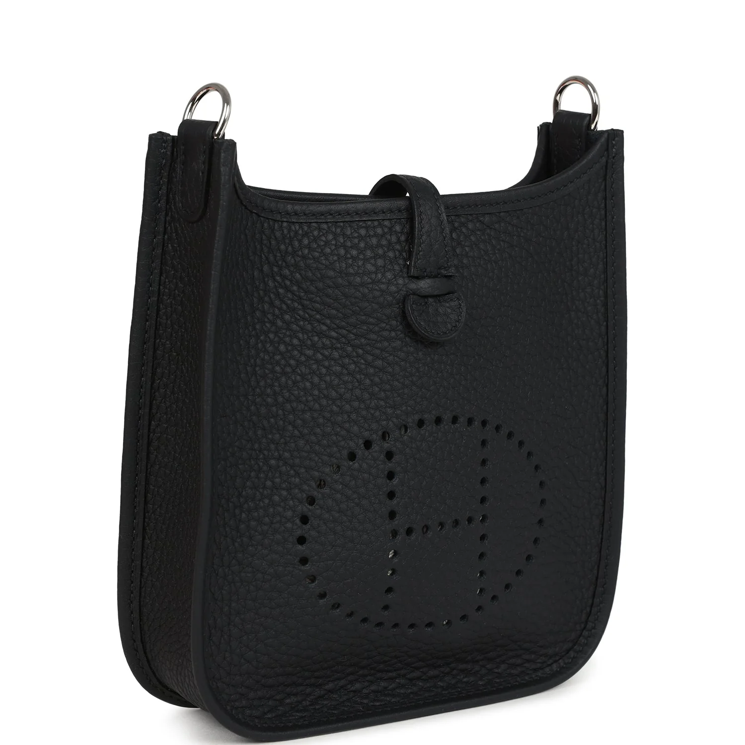 Hermes Evelyne TPM Black Clemence Palladium Hardware