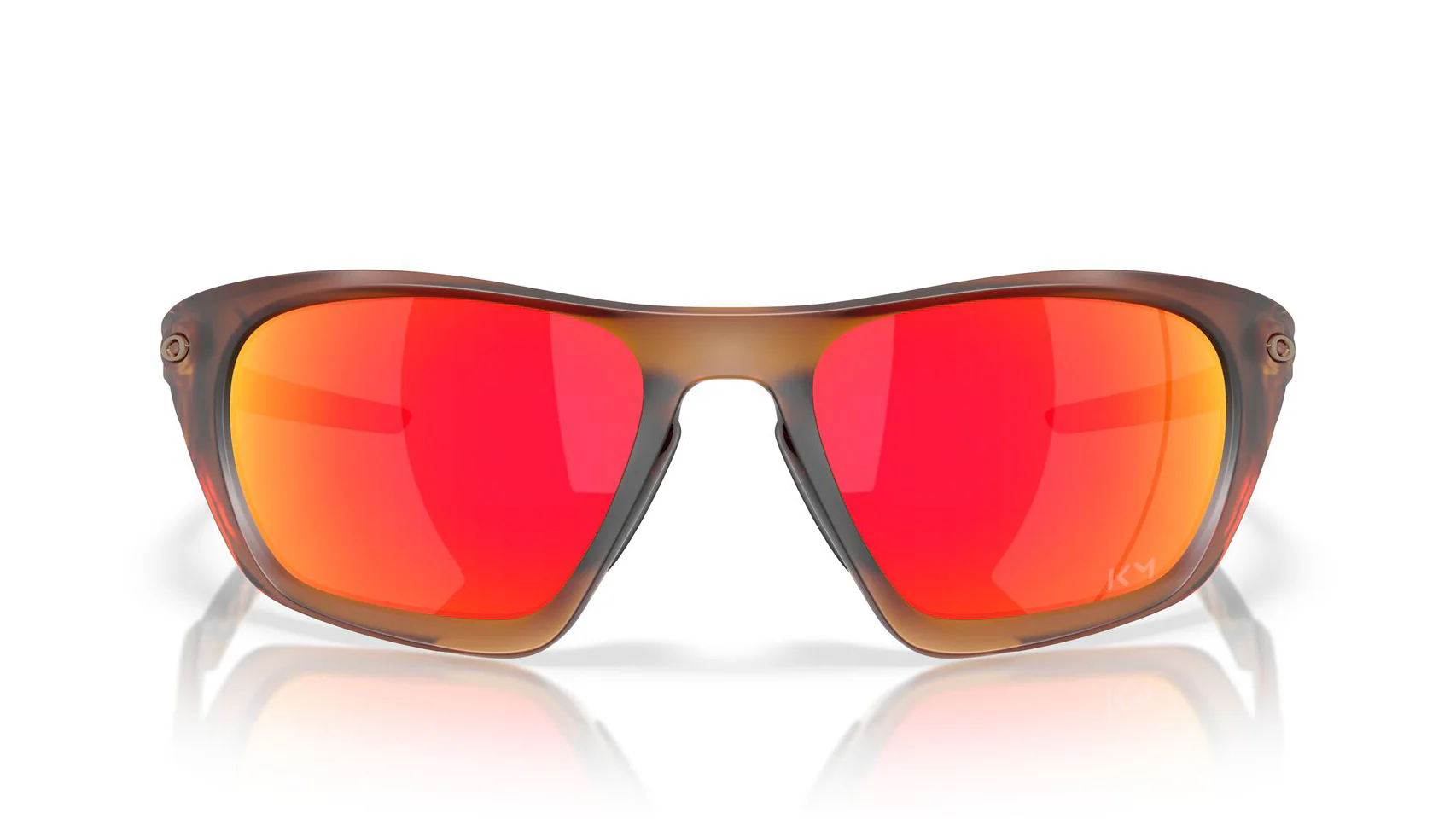 Lateralis KYLIAN MBAPPE Sig Series - Matte Dark Amber | Prizm Ruby