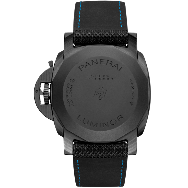 Luminor Marina CarbotechTM 44mm