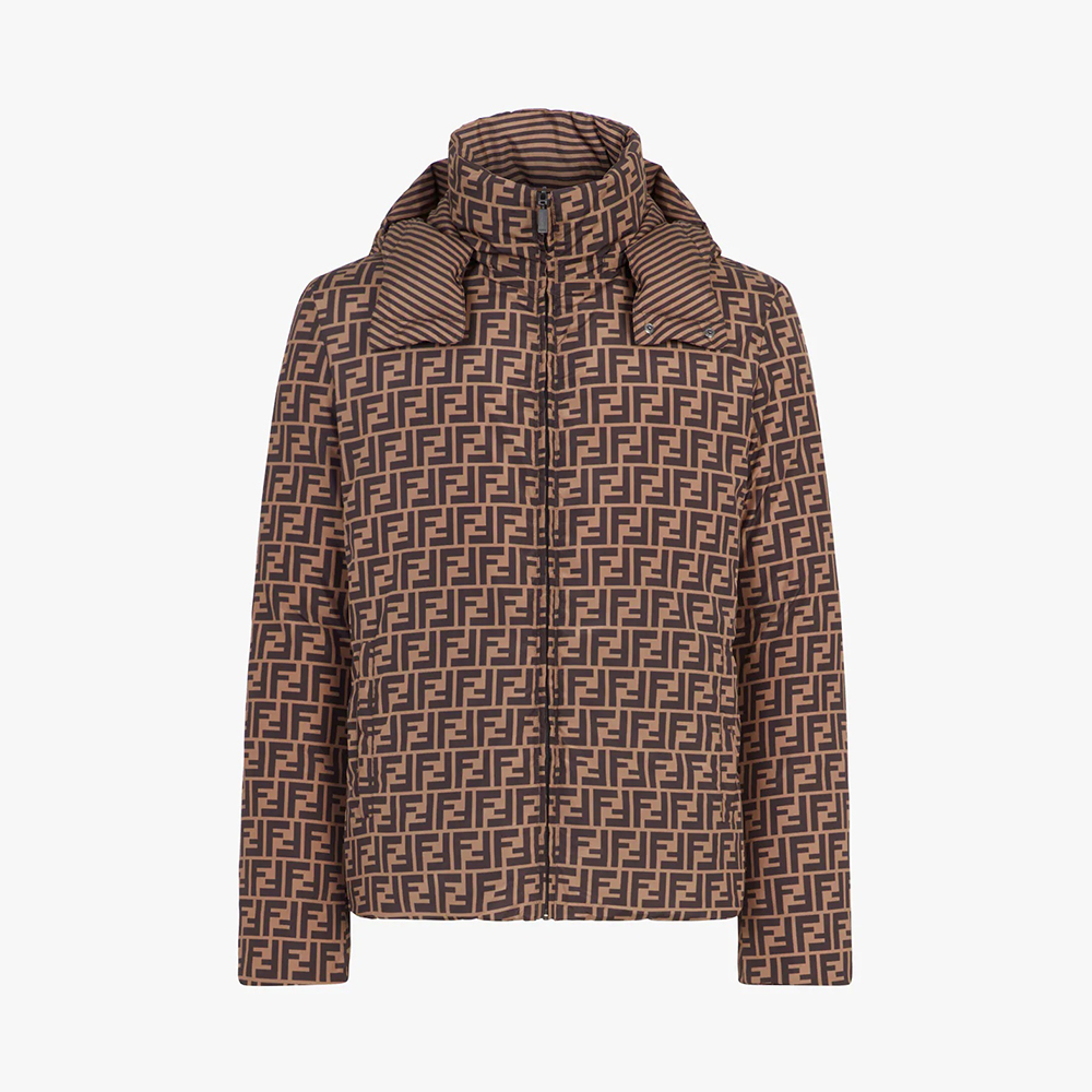 Fendi Clothing FENDI Down Jacket #378578 | Nigo Office