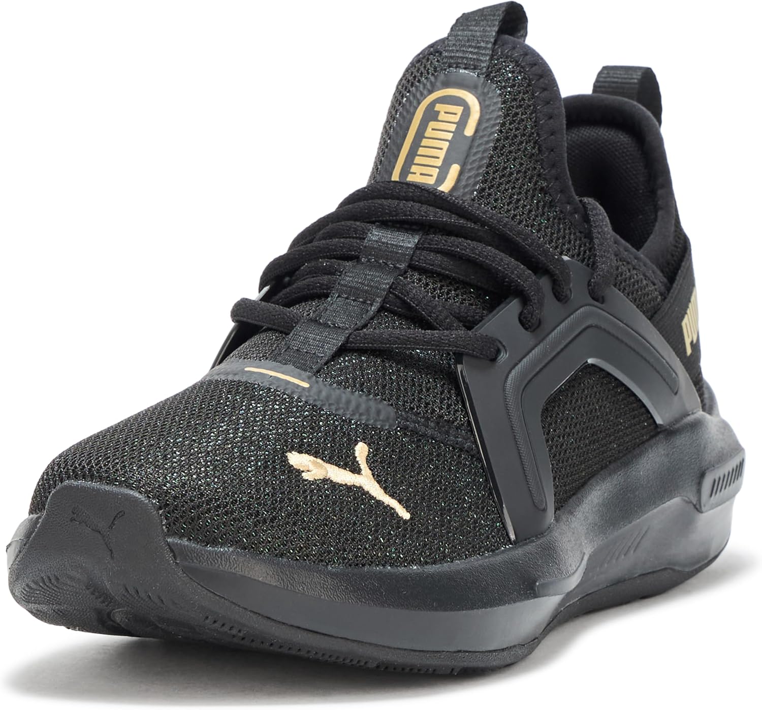 Puma Unisex-Child Softride Enzo Shoes
