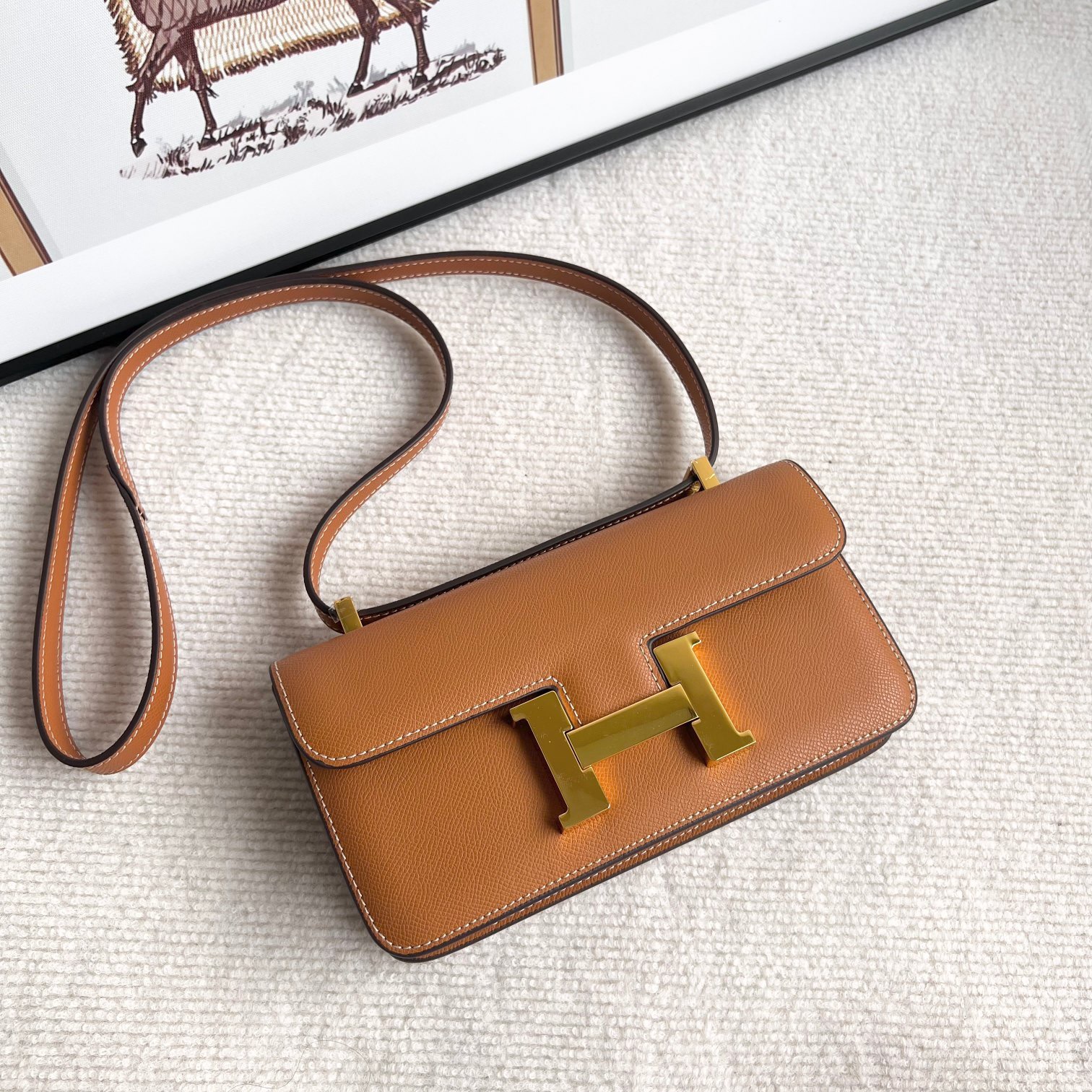 Hermes Constance Elan
