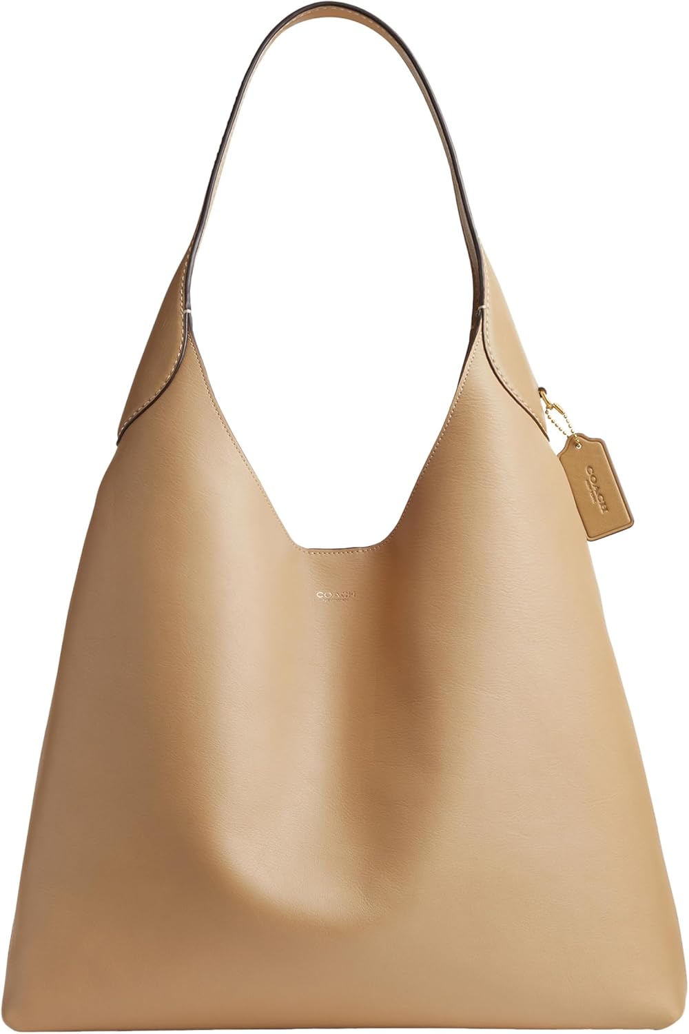 COACH Brooklyn Shoulder Bag 39 In Loved Leather