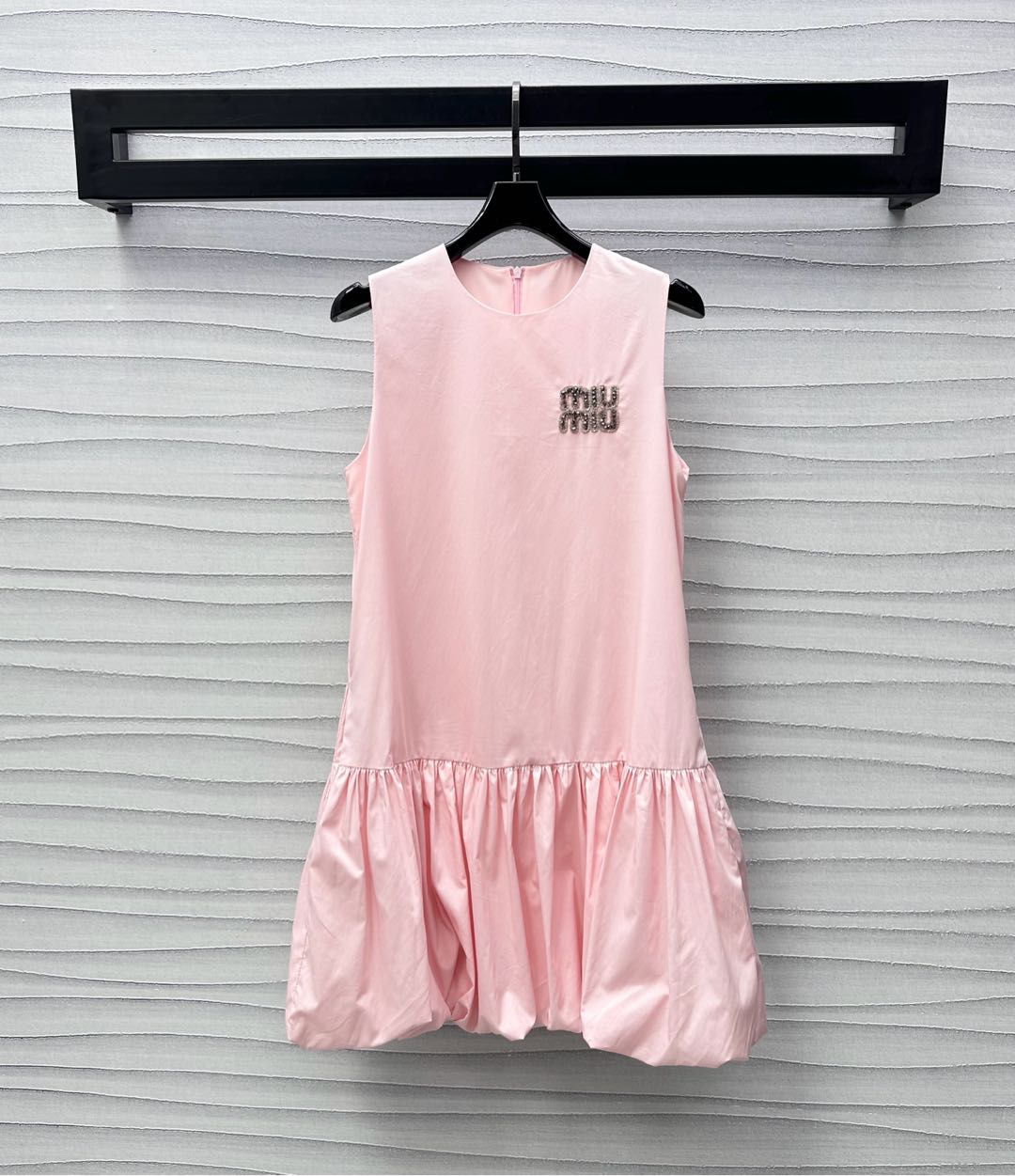 [TOP] Miu Miu Dress - Pink