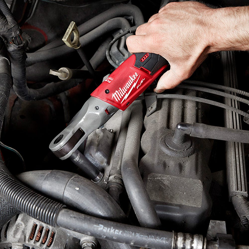 MILWAUKEE 12V FUEL™ 1/2" Impact Ratchet Skin M12FIR12-0