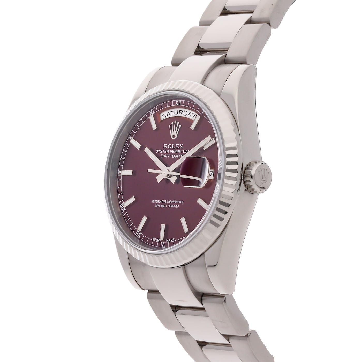 ROLEX Day-Date 118239