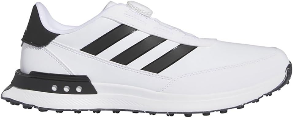 Adidas Mens S2g Spikeless Leather 24 Golf Shoes