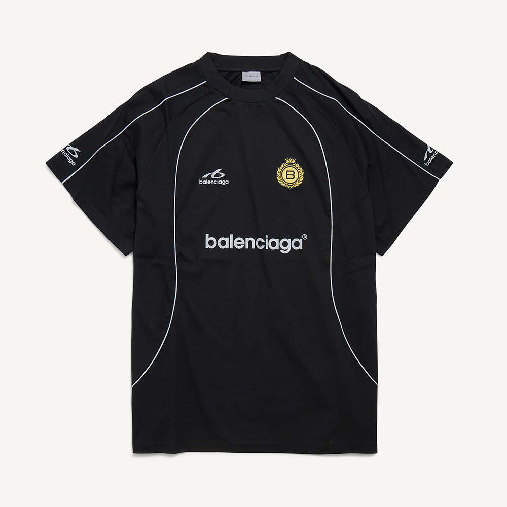 Balenciaga Soccer Oversized T-shirt #386757